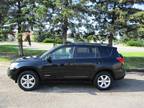 2008 Toyota RAV4 Black, 170K miles