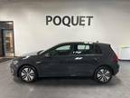 2016 Volkswagen e-Golf Gray, 62K miles