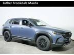 2025 Mazda CX-5 Gray