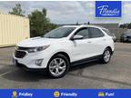 2020 Chevrolet Equinox White, 71K miles