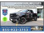 2019 Chevrolet Silverado 1500 Black, 87K miles