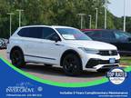 2024 Volkswagen Tiguan White, new