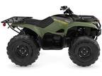 New 2024 Yamaha Kodiak 700