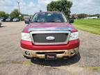 2007 Ford F-150, 163K miles