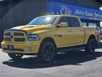 2016 Ram 1500 Pickup