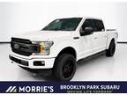 2018 Ford F-150 White, 130K miles