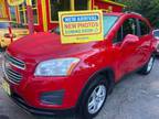 2015 Chevrolet Trax LT FWD