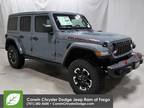 2024 Jeep Wrangler, 12 miles