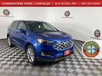 2024 Ford Edge Blue, 15K miles