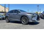 2017 Lexus RX 350 F Sport