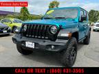 Used 2020 Jeep Wrangler Unlimited for sale.