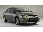 Used 2015 Toyota Corolla for sale.