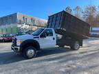 Used 2012 Ford Super Duty F-550 DRW for sale.