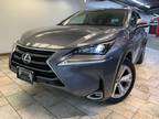 Used 2017 Lexus NX for sale.