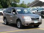 2016 Subaru Forester Tan, 53K miles