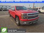 2015 Chevrolet Silverado 1500 Red, 156K miles