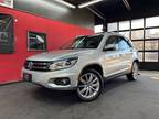 Used 2016 Volkswagen Tiguan for sale.