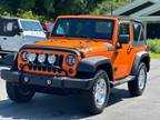 Used 2013 Jeep Wrangler for sale.