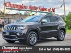 Used 2017 Jeep Grand Cherokee for sale.