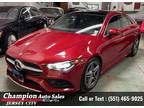 Used 2021 Mercedes-Benz CLA for sale.