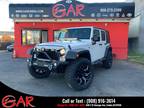 Used 2017 Jeep Wrangler Unlimited for sale.