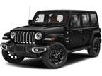 2021 Jeep Wrangler Black, 42K miles