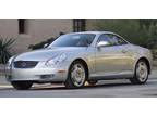 Used 2004 Lexus SC 430 for sale.