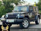 Used 2015 Jeep Wrangler Unlimited for sale.