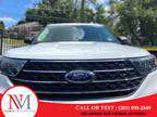 Used 2020 Ford Explorer for sale.