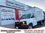 Used 2017 Chevrolet Express 3500 139 WB for sale.