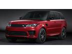 Used 2021 Land Rover Range Rover Sport for sale.