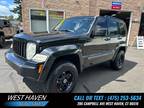 Used 2010 Jeep Liberty for sale.