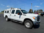 2016 Ford F-350 White, 139K miles