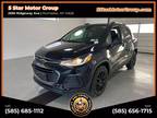 Used 2021 Chevrolet Trax for sale.