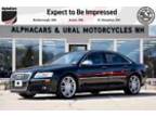 2007 Audi S8 Quattro 2007 Audi S8 Quattro , 008818 at AlphaCars & Motorcycles