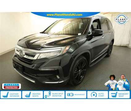 2020 Honda Pilot Black, 48K miles is a Black 2020 Honda Pilot Touring SUV in Union NJ