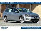 2017 Volkswagen Golf SportWagen SEL