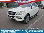 2013 Mercedes-Benz ML 350 SUV for sale