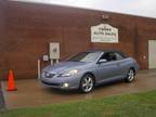 2006 Toyota Camry Solara Blue, 153K miles