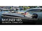 20 foot Bayliner VR5