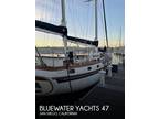 47 foot Bluewater Yachts 47 Vagabond Voyager