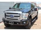 2015 Ford F-250 Super Duty Platinum - Houston,Texas