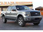 2013 Ford F-150 FX4 - San Antonio,TX