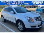 2015 Cadillac SRX Luxury Collection - Plano,TX