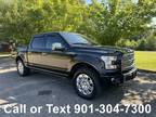 2015 Ford F-150 Platinum - Memphis,TN