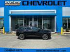 2025 Chevrolet Trax Black