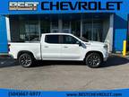 2024 Chevrolet Silverado 1500 White