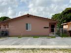 W Th St Unit,hialeah, Home For Rent