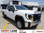 2024 GMC Sierra 2500 White, 14 miles