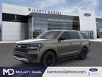 2024 Ford Expedition Green